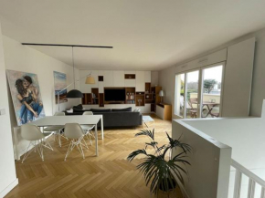 Duplex vue Tour Eiffel
